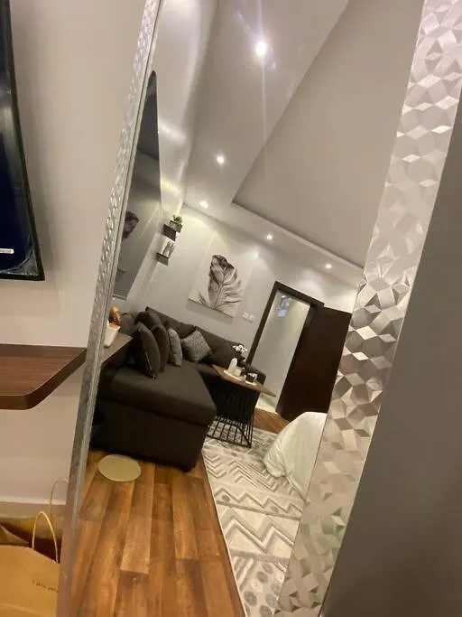 شقة استديو بتصميم أنيق ودخول ذاتي الرياض