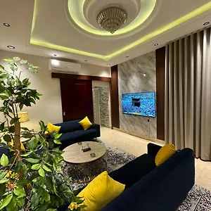 فاخرة غرفة وصالة النرجس ١٨ الرياض