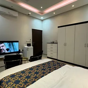 استوديو غرفة ودورة مياه 5 الرياض
