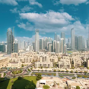 Magnificent - Damac Distinction Downtown شقة دبي
