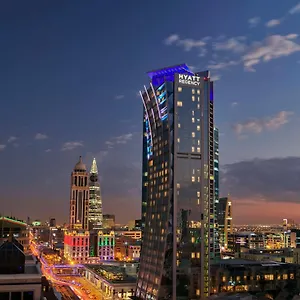 Hotel Hyatt Regency Olaya, Riyad