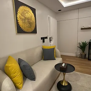استديو فندقي العقيق مدخل ذاتي الرياض