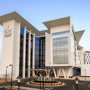 Hotel Cristal Amaken, Riyad